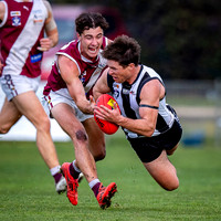 RD18 Sale v Traralgon Seniors