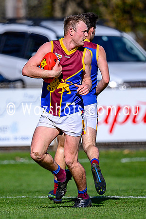 20240907 2nd SF Leongatha v Moe Seniors-59