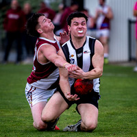 RD18 Sale v Traralgon 18s