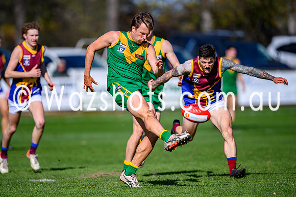 20240907 2nd SF Leongatha v Moe Seniors-36