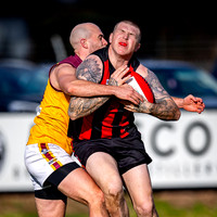 RD17 Maffra v Drouin Seniors