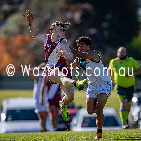 20250524 Traralgon v Wonthaggi U18s-19