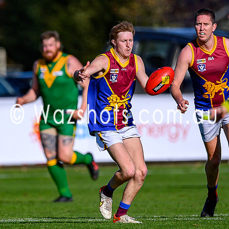 20240907 2nd SF Leongatha v Moe Seniors-85