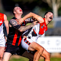 RD16 Maffra v Warragul Seniors
