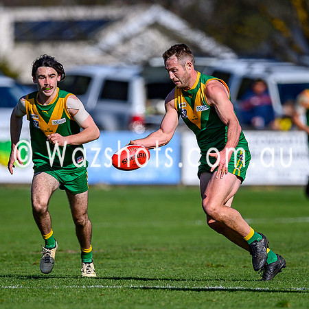 20240907 2nd SF Leongatha v Moe Seniors-67